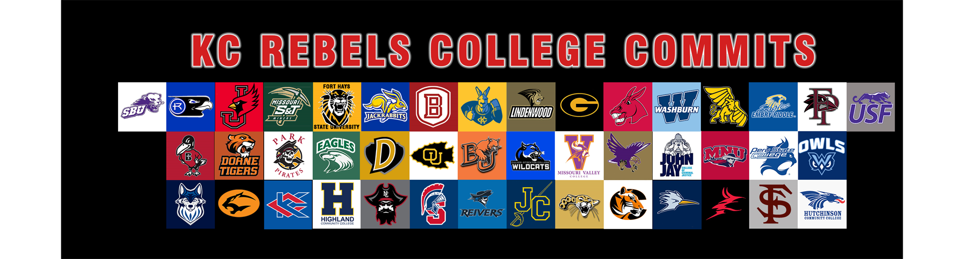 College Bound Rebels